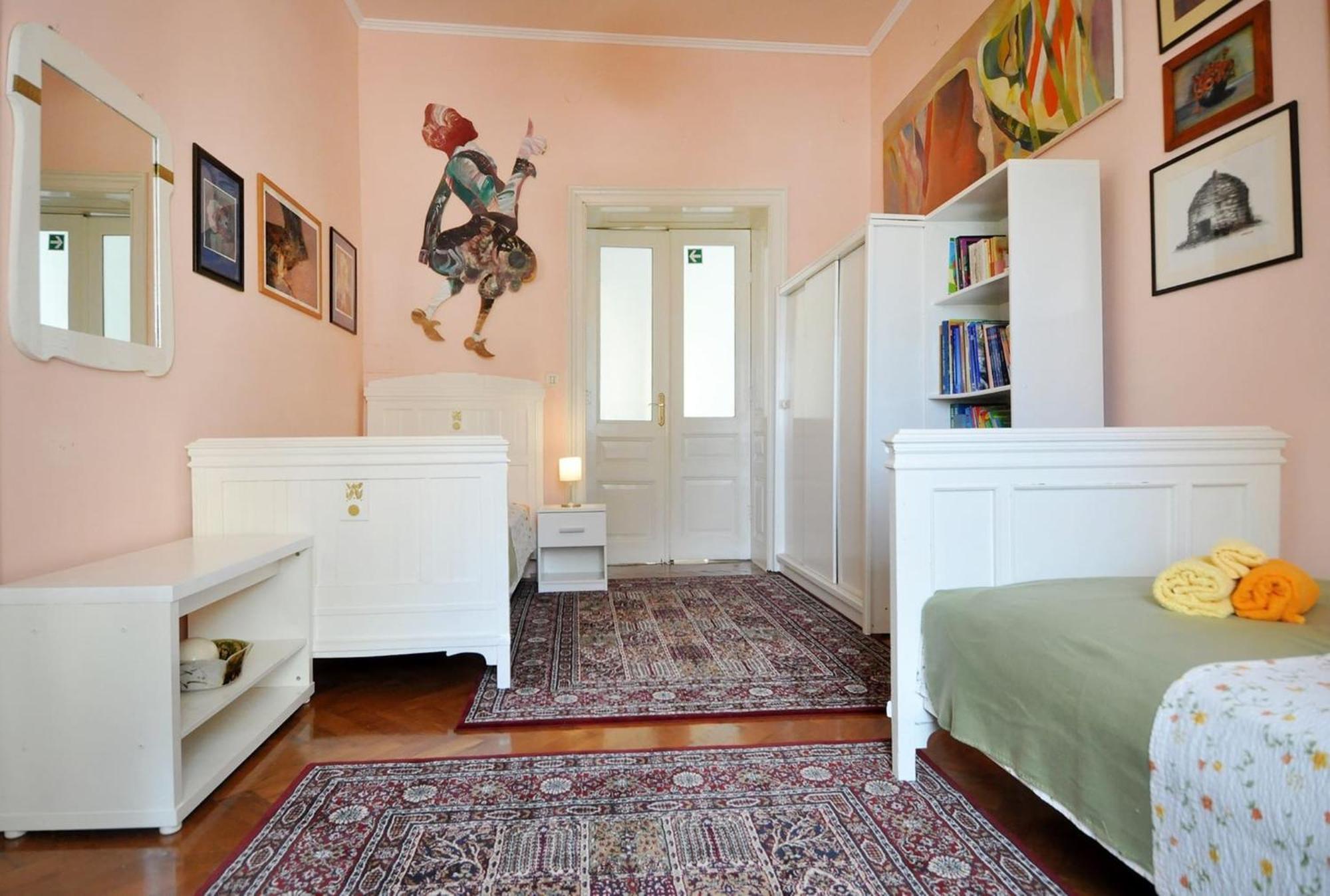Amphiteater Art Apartman Pula Exteriér fotografie