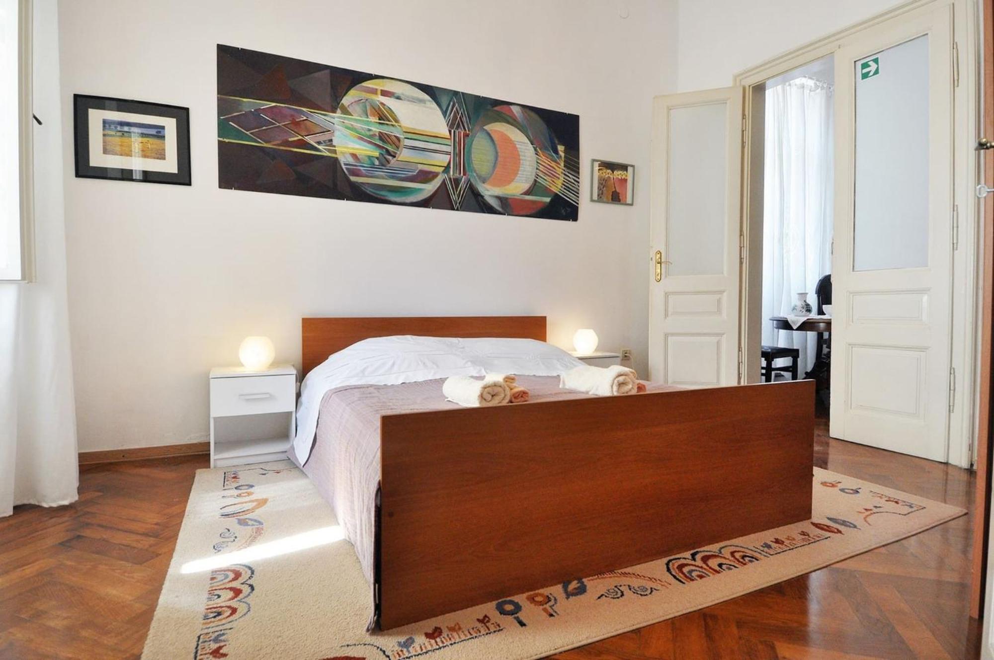 Amphiteater Art Apartman Pula Exteriér fotografie
