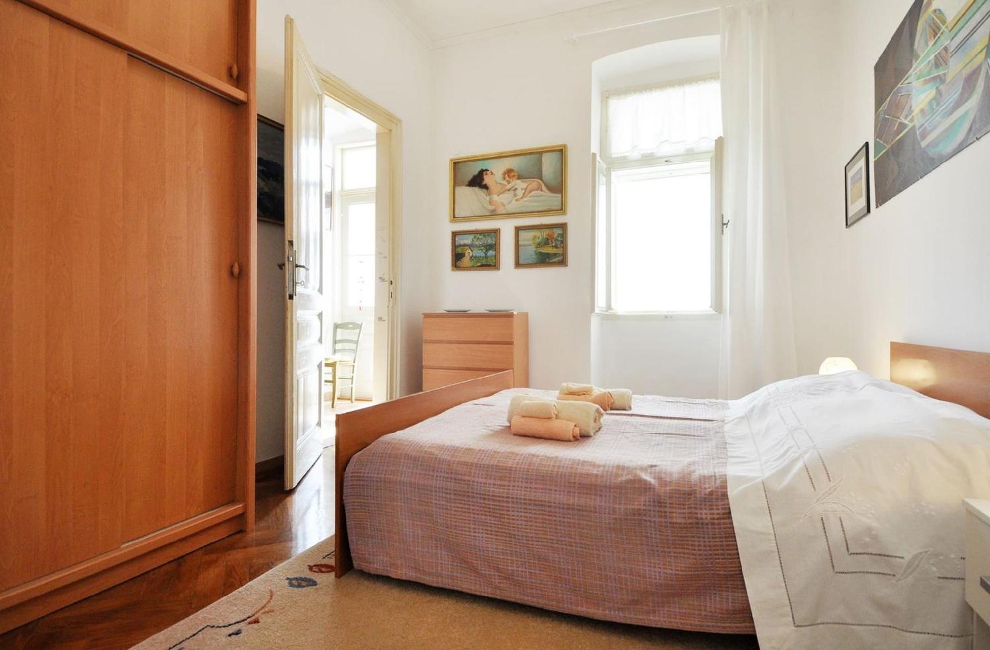 Amphiteater Art Apartman Pula Exteriér fotografie
